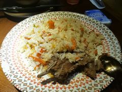 -楼兰新疆主题餐厅(苏州中心店)