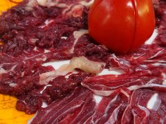尊品花趾肉-潮汕大目牛肉火锅(上梅林店)