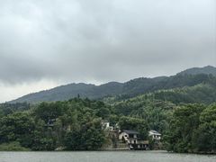 -严子陵钓台(富春江小三峡)