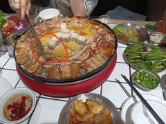 -留香铁板烤肉(解放西路旗舰店)