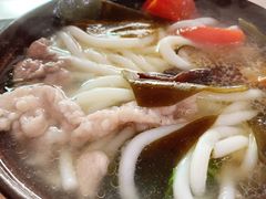 三鲜沾水粗米线-贵州沾水米线(学田湾店)