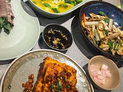 -半山腰·云南菜(侨福芳草地店)