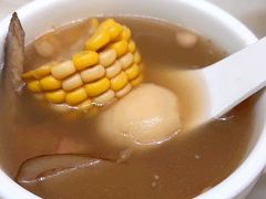例汤-翠华餐厅(香港国际机场店)