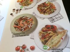 菜单-卡朋西餐(较场西路店)