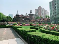 -马勒别墅·中餐厅