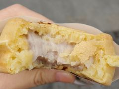 -半饱台式茶点