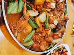-舜玉老孙家鲜炒大盘鸡(土屋路店)