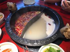 -袁老四重庆老火锅(桐梓坡店)