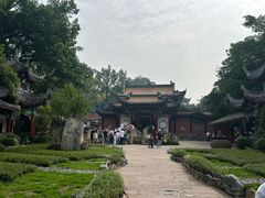 -丰都鬼城名山景区
