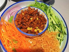 -额娘·现烙春饼烤鸭(太原总店)