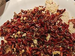 -羊门客在·烤盐池滩羊·川菜