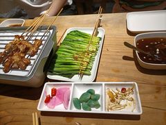 -木屋烧烤(岗顶二店)