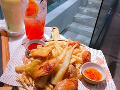 -打趸BTC·Breaktime cafe(北京路店)