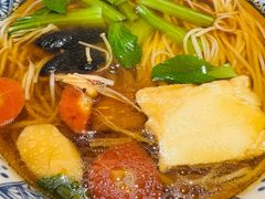 -天龙宝严素食馆(大兴善寺店)