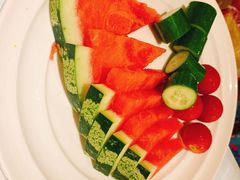 -宁夏国强手抓羊肉·清真菜(未央路凤三店)
