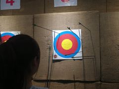 -弓舍射箭俱乐部(高新总店)