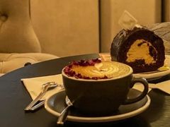 -Me Coffee下午茶艺术空间