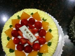 -龙兴·动物奶油生日蛋糕(龙北店)