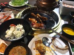 -火炉火自助餐(枫蓝国际店)