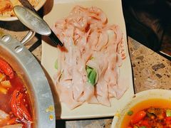 -蜀国大将老火锅(江北店)