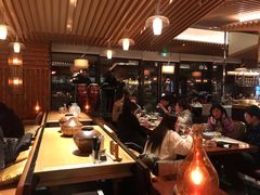 大堂-南通滨江洲际酒店-西集自助餐厅