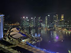 -新加坡摩天观景轮