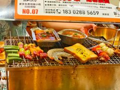 -曾百万小炉小串自助烧烤(高新店)