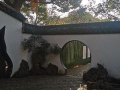 -上海醉白池公园
