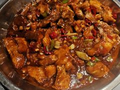 程氏烧江鲶鱼-鑫小城故事·砂锅·排骨藕汤(兴业路店)