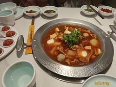 -古乐牛香•鲜牛肉牛杂火锅(系马桩总店)