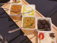 -Efes Turkish & Mediterranean Cuisine 艾菲斯餐厅(陆家嘴店)