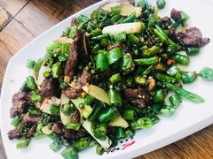 双椒牛仔骨-功夫兔