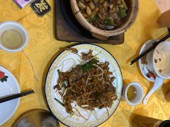 -天宝食坊·啫啫煲大排档(西华路店)