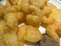 -粥全粥到海鲜家常菜·海肠捞饭(嫩江路店)