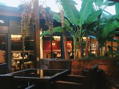 露天位-铜锣湾·有麝自然香(重庆新天地店)