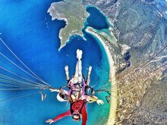 -费特希耶滑翔伞