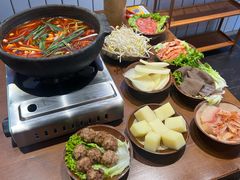 -黔有有贵州酸汤夺夺粉火锅(五味十字店)