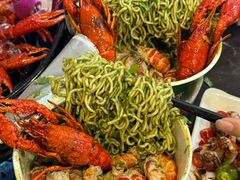 -上海老城区小龙虾虾宴·杭帮菜(五柳巷店)