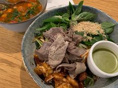 香肠羽衣甘蓝杂豆汤-Wagas沃歌斯(太古汇店)