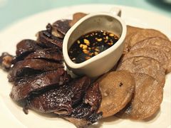 煎血肠-邯郸人餐厅·地方菜 邯郸菜(邯郸东站店)