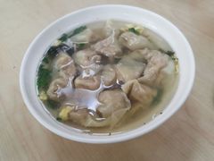 鲜肉馄饨-三盛楼饭店(四流中路店)