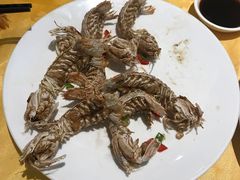 椒盐虾蛄-莲花公园煎蟹(总店)