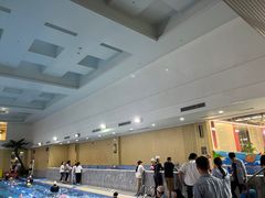 -阳光游泳培训基地(亦庄站)