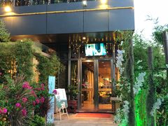 门面-若蘭慈·无国界素食料理(欢乐海岸店)