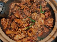 -争鲜·鲍鱼鸡煲(美邻中心店)