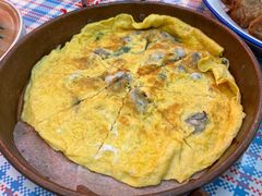 香煎蚝仔烙-陈鹏鹏潮汕菜(宝安机场T3航站楼店)