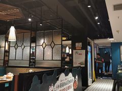 -南拳十三姨·潮汕砂锅粥(世纪金源店)