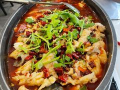 -Restaurant Sichuan 川里川外