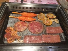 -非烤勿扰自助烤肉(东城时尚店)