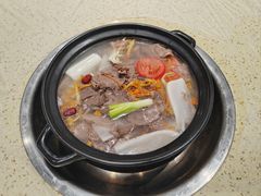 -九寨沟特色牦牛肉汤锅
